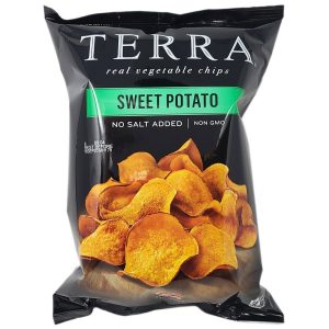 Terra – Süßkartoffeln – Chips
