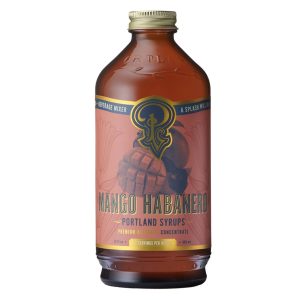 Mango – Habanero – Sirup – 6 – × – 12 oz