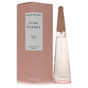 L’eau D’issey Pivoine von Issey Miyake – Eau de Toilette, Intense, Spray, 3,3 oz, für Damen