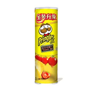 Pringles – Kartoffelchips – Tomaten
