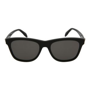 Sonnenbrille – eckige Fassung, Acetat