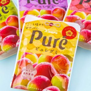 Pure Gummy Fruchtgummi – Pflaume