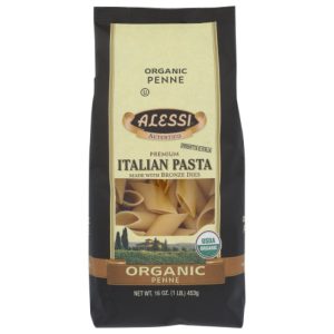 Alessi – Bio – Penne – Pasta – 16 oz – Packung – 6