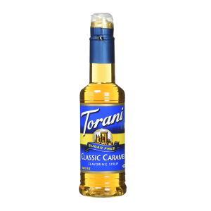 Torani – zuckerfrei – klassisch – Karamell – Sirup