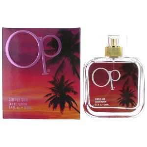 OP Simply Sun von Ocean Pacific – 3,4 oz, Eau de Parfum, Spray, für Damen