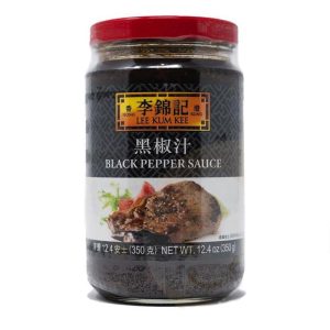 Lee Kum Kee – Schwarzer Pfeffer – Sauce