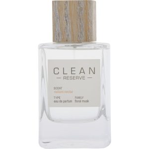 Clean Reserve Radiant Nectar von Clean – Eau de Parfum, Spray, 3,4 oz, Tester, für Damen