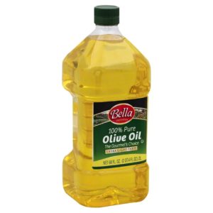 Bella – rein – Olivenöl – 68 oz – Packung – 6