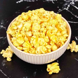 Honig – Senf – Popcorn