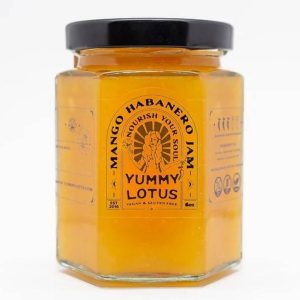 Mango – Habanero – Konfitüre – 6 – × – 6oz