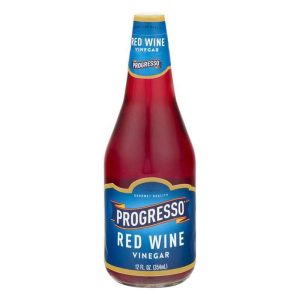 Progresso – Rotweinessig