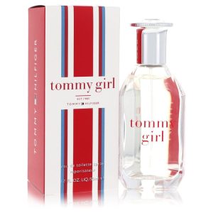 Tommy Girl von Tommy Hilfiger – Eau de Toilette, Spray, 1,7 oz, für Damen