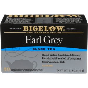 Bigelow – Earl Grey – Tee – 20 – Beutel – 1.18 oz – Packung – 6