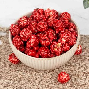 Rot – Kirschen – Popcorn