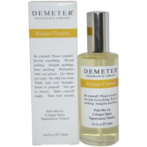 Banana Flambe von Demeter – 4 oz, Eau de Cologne, Spray, für Damen