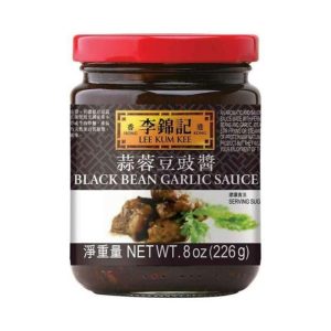 Lee Kum Kee – Schwarz – Bohnen – Knoblauch – Sauce