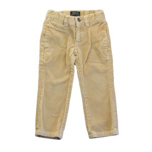 Ralph Lauren Jungen-Hose – Khaki, Cord, 7805825351740