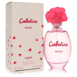 Cabotine Rose von Parfums Gres – Eau de Toilette, Spray, 3,4 oz, für Damen