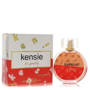 Kensie So Pretty von Kensie – Eau de Parfum, Spray, 3,4 oz, für Damen