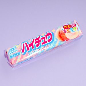 Hi-Chew – Süßigkeiten – Weiß – Pfirsich