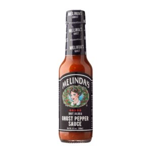 Melinda's – Bhut-Jolokia-Chili – Chilisauce