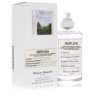 Replica When The Rain Stops von Maison Margiela – Eau de Toilette, Spray, 3,4 oz, für Damen