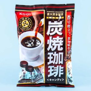 Kasugai – Anthrazit – geröstet – Kaffee – Süßigkeiten