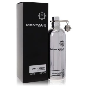 Montale Vanille Absolu von Montale – Eau de Parfum, Spray, 3,4 oz, für Damen