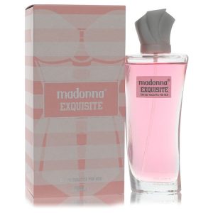 Madonna Exquisite von Madonna – Eau de Toilette, Spray, 1,7 oz, für Damen