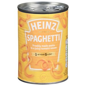 Heinz – Spaghetti – Tomatensauce – 14,1 oz