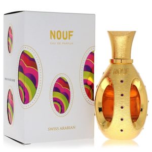 Swiss Arabian Nouf von Swiss Arabian – Eau de Parfum, Spray, 1,7 oz, für Damen