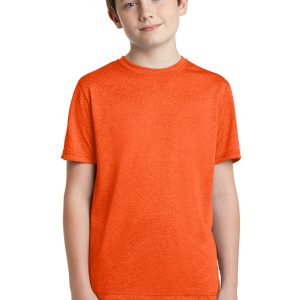 Sport-Tek Junior-T-Shirt – meliert, Contender, YST360