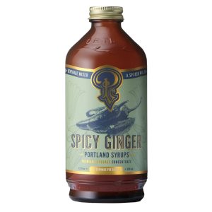 scharf – Ingwer – Sirup – 6 – × – 12 oz