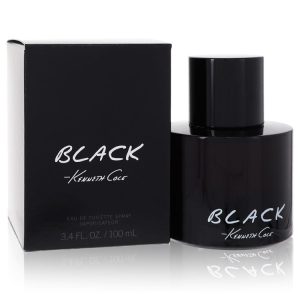 Kenneth Cole Black von Kenneth Cole – Eau de Toilette, Spray, 3,4 oz, für Herren, 7827716407356