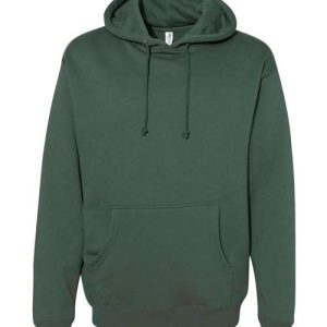 Independent Trading Co. – Herren – schwer – Kapuzen-Sweatshirt