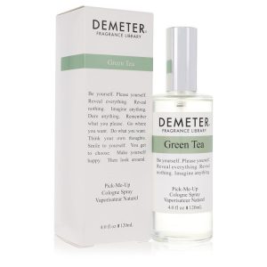 Demeter Green Tea von Demeter – Eau de Cologne, Spray, 4 oz, für Damen