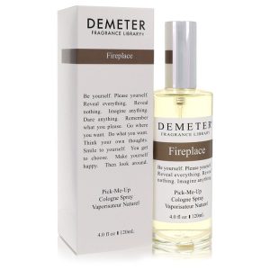 Demeter Fireplace von Demeter – Eau de Cologne, Spray, 4 oz, für Damen