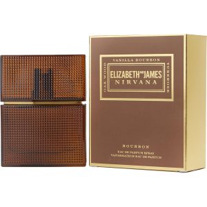Nirvana Bourbon von Elizabeth And James – Eau de Parfum, Spray, 1 oz, für Damen, 7827721879612