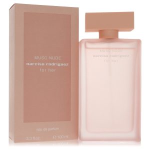 Narciso Rodriguez Musk Nude von Narciso Rodriguez – Eau de Parfum, Spray, 3,3 oz, für Damen, 7827867140156