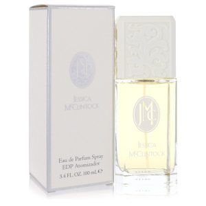 JESSICA Mc CLINTOCK von Jessica McClintock – Eau de Parfum, Spray, 3,4 oz, für Damen, 7827766083644
