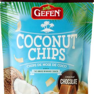 Gefen – Kokosnuss – Chips – Schokolade – 1.41 oz