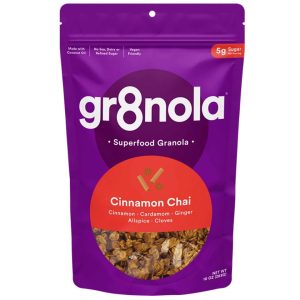 Zimt – Chai – Knuspermüsli – Packung – 6 – × – 10oz