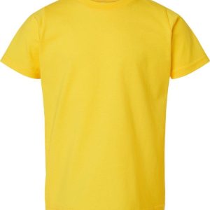 Rabbit Skins T-Shirt – Kleinkind, fein, Jersey, 7823830450236