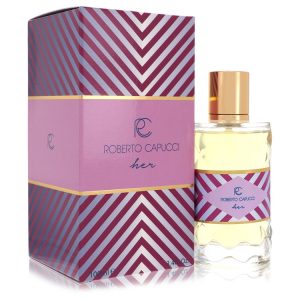 Roberto Capucci von Capucci – Eau de Parfum, Spray, 3,4 oz, für Damen