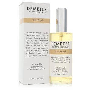 Demeter Rye Bread von Demeter – Eau de Cologne, Spray, 4 oz, für Damen