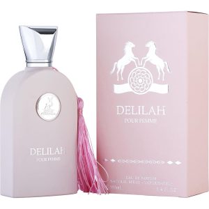 Maison Alhambra Delilah Pour Femme von Maison Alhambra – Eau de Parfum, Spray, 3,4 oz, für Damen, 7827758710844