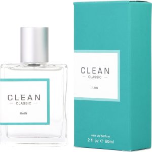 Clean Rain von Clean – Eau de Parfum, Spray, 2,1 oz, neue Verpackung, für Damen