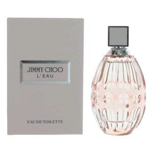 Jimmy Choo L’Eau von Jimmy Choo – 3 oz, Eau de Toilette, Spray, für Damen