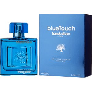 Franck Olivier Blue Touch von Franck Olivier – Eau de Toilette, Spray, 3,3 oz, für Herren