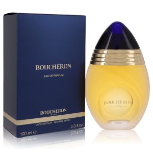 Boucheron – Boucheron – Eau de Parfum – Spray – 3.3 oz – Damen